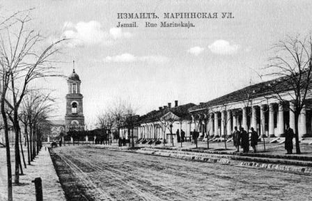 - The city of Ismail under the Peace Treaty of Paris (1856) returned to the Principality of Moldova - - Abolition of Autonomy. Bessarabia – a New Tsarist Colony
