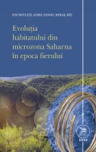 Evolution of the habitat in the Saharna micro-zone in the Iron Age