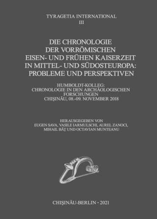 Chronologie der vorrömischen Eisenzeit in Siebenbürgen. Die Archäologie fliessender ethnischer und sozialer Identitäten 