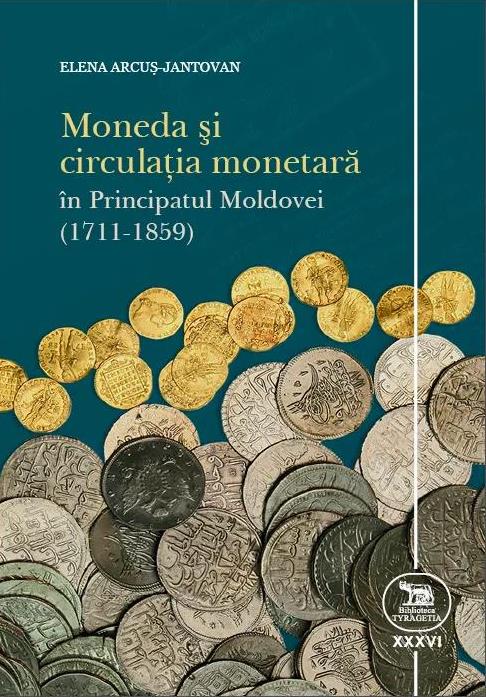 Coins and money circulation in the Principality of Moldavia (1711-1859)