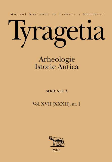 Times are changed. New data on Iron Age site from Horodiște, Middle Dniester Basin