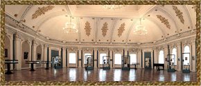 Sala Albastră