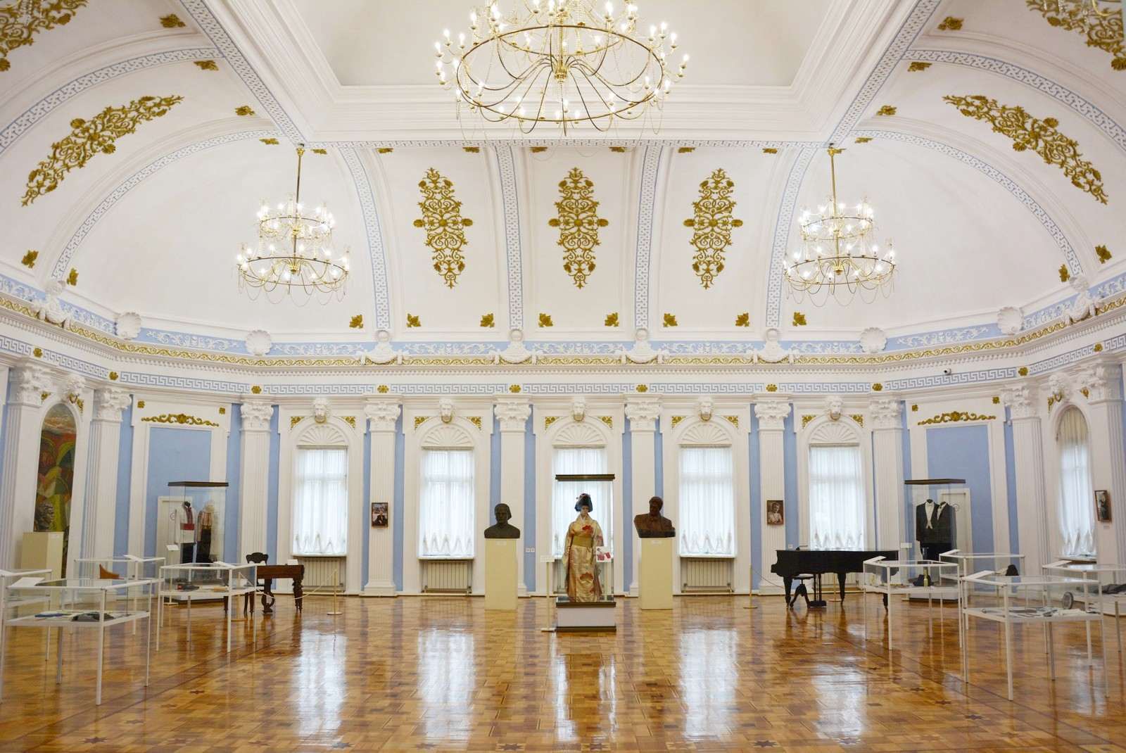 Muzeul Naţional de Istorie a Moldovei