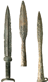 -1- - Iron Age and Antiquity