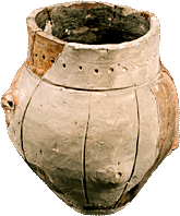 1.Vessel, the Bolgrad-Aldeni culture - Aeneolithic Age