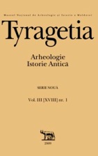 Some changes in the chronology of the Rhodos amphorae seals discovered in the barbarian surroundings of the Northwestern Pontic space