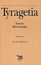Tyragetia, serie nouă, vol. IV [XIX], nr. 2, Istorie. Muzeologie