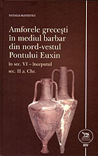 Greek Amphorae in Barbaric World of North-Western Coast of Pontus Euxinus in 6th – Early 2nd Centuries B.C.