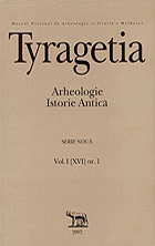 Cercetările arheologice la situl traco-getic Saharna „La șanț” (campania 2006)