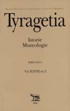 Tyragetia, serie nouă, vol. II [XVII], nr. 2, Istorie. Muzeologie