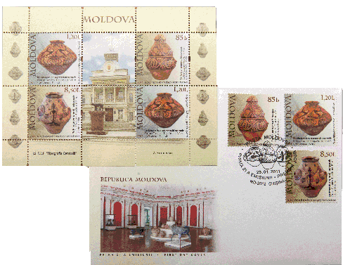 Philatelic Collection