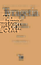 Tyragetia, serie nouă, vol. XII [XXVII], nr. 1, Arheologie. Istorie Antică