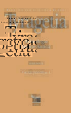 Tyragetia, serie nouă, vol. XII [XXVII], nr. 1, Arheologie. Istorie Antică
