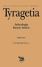 Animal Resources in the Economy of the Noua Culture (Bronze Age) Communities: case study on the settlement at Crasnaleuca (Botosani County, Romania)