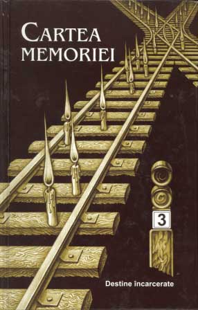 Cartea Memoriei. Catalog al victimelor totalitarismului comunist, coord. și red. șt. Elena Postică, Chișinău: Ed. Știința, vol. III, 2003, 424 p. 