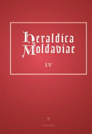 Heraldica Moldaviae, Vol. 4, 2021