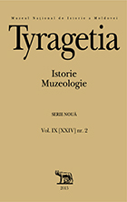 Literate mazili and ruptași in Bessarabia in the first half of the 19th century