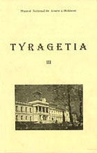 Tyragetia, nr. III