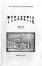 Tyragetia, nr. IV-V