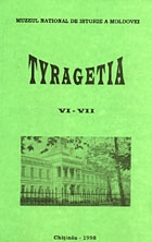 Tyragetia, nr. VI-VII